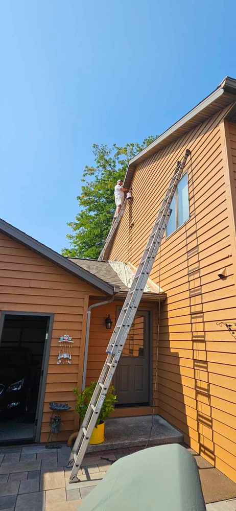 Exterior Painting for Pirrung Painting in Sheboygan County, WI
