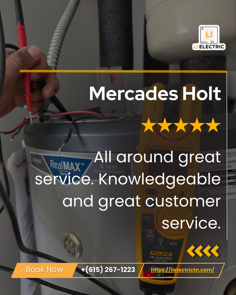 All Photos for Li Electric of TN in Columbia, TN