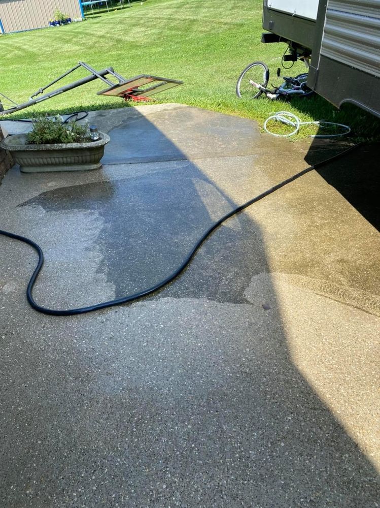 Central KY Pressure Washing team in Richmond, KY - people or person