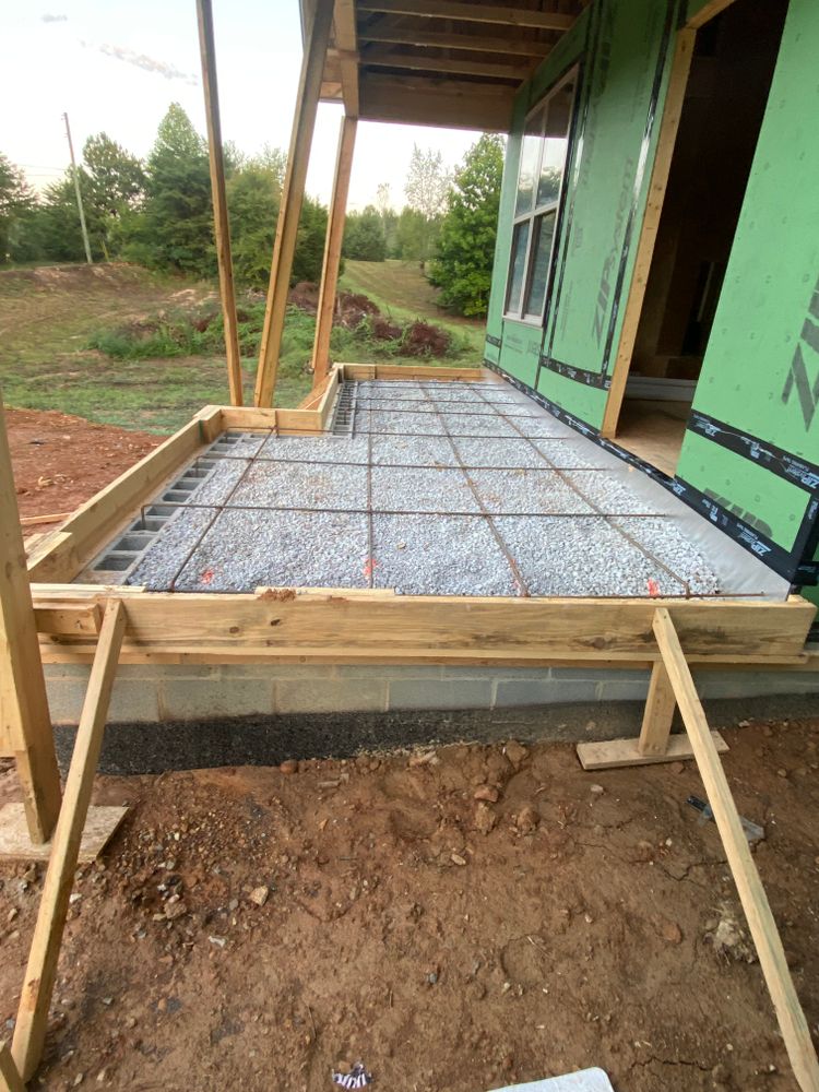 All Photos for Williams Concrete Pumping in Knoxville, Tennessee