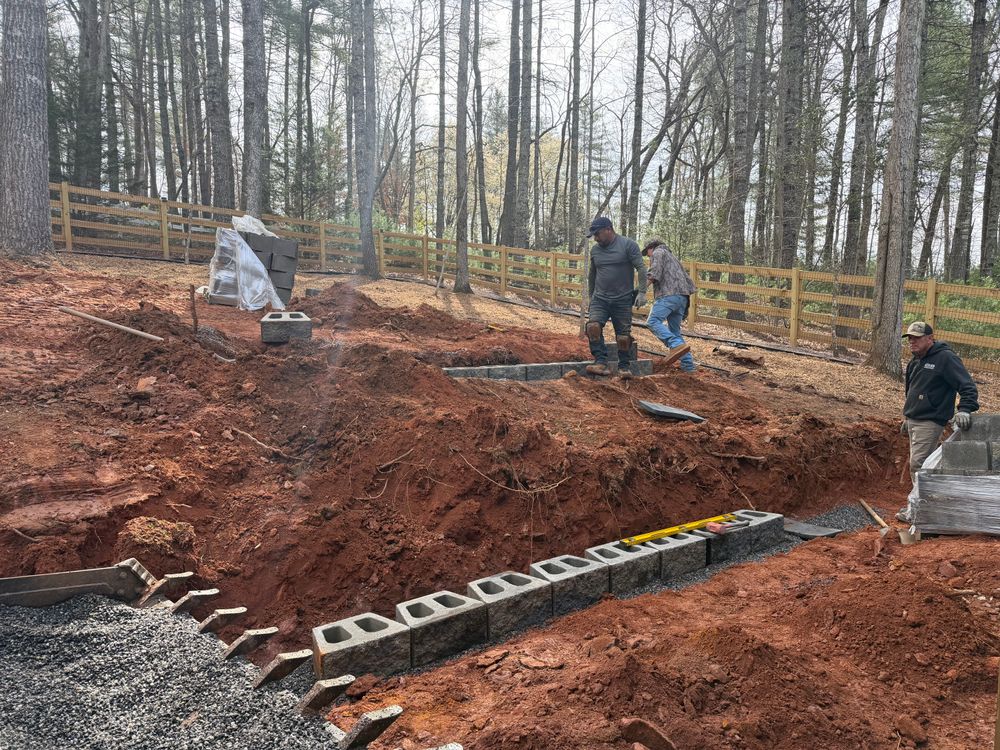 All Photos for C & D Landscaping Services LLC in Blairsville, GA