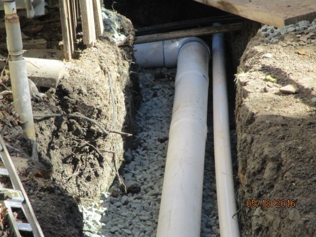 Drainage for LEBEC, Inc in Brentwood, CA