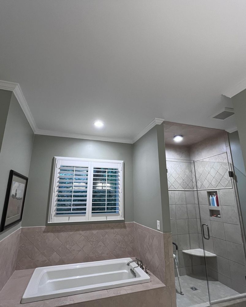 Interior Painting for A2 Painting LLC in Hendersonville, NC