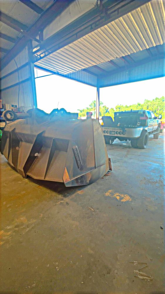 All Photos for Wright's Fabrication in Huntsville, AR