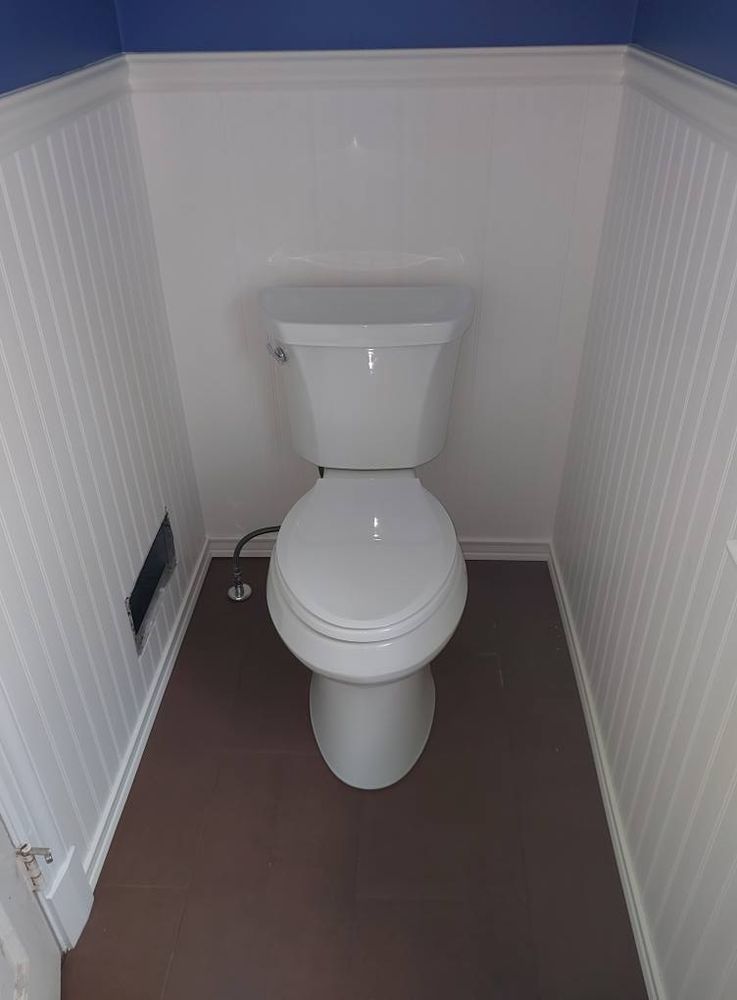 Our expert team offers reliable toilet repairs and efficient installation services, ensuring optimal functionality and water efficiency. Trust us for quick, professional solutions to keep your bathroom running smoothly. for EMR Plumbing and Heating LLC in Concord, NH