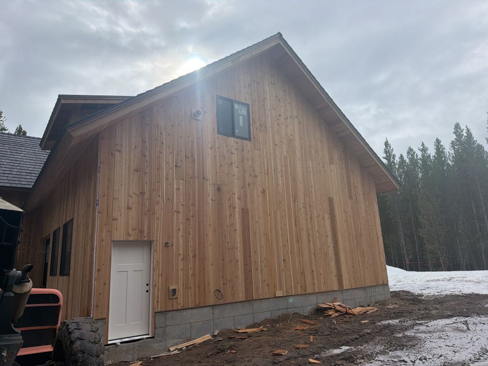 All Photos for P&V Construction LLC in Idaho Falls, ID