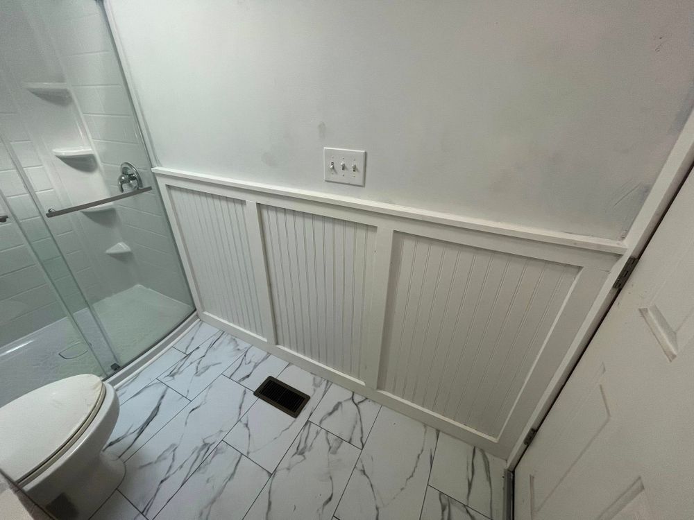 Enhance your home with our expert flooring services, offering a wide range of high-quality materials and skilled installation to ensure durability, beauty, and satisfaction in every step you take. for Powers Contracting LLC in Swanzey, NH