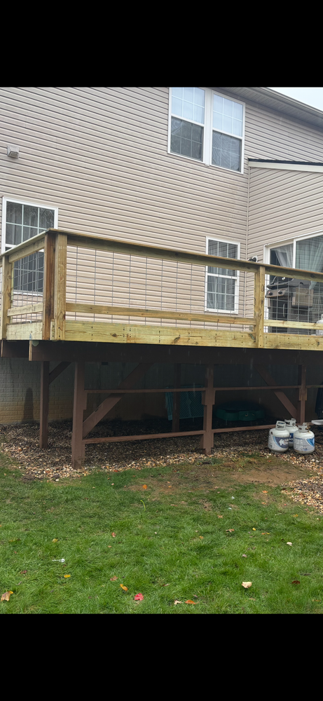 All Photos for Third Day Restoration - Masonry & Concrete Repairs in Dover, OH