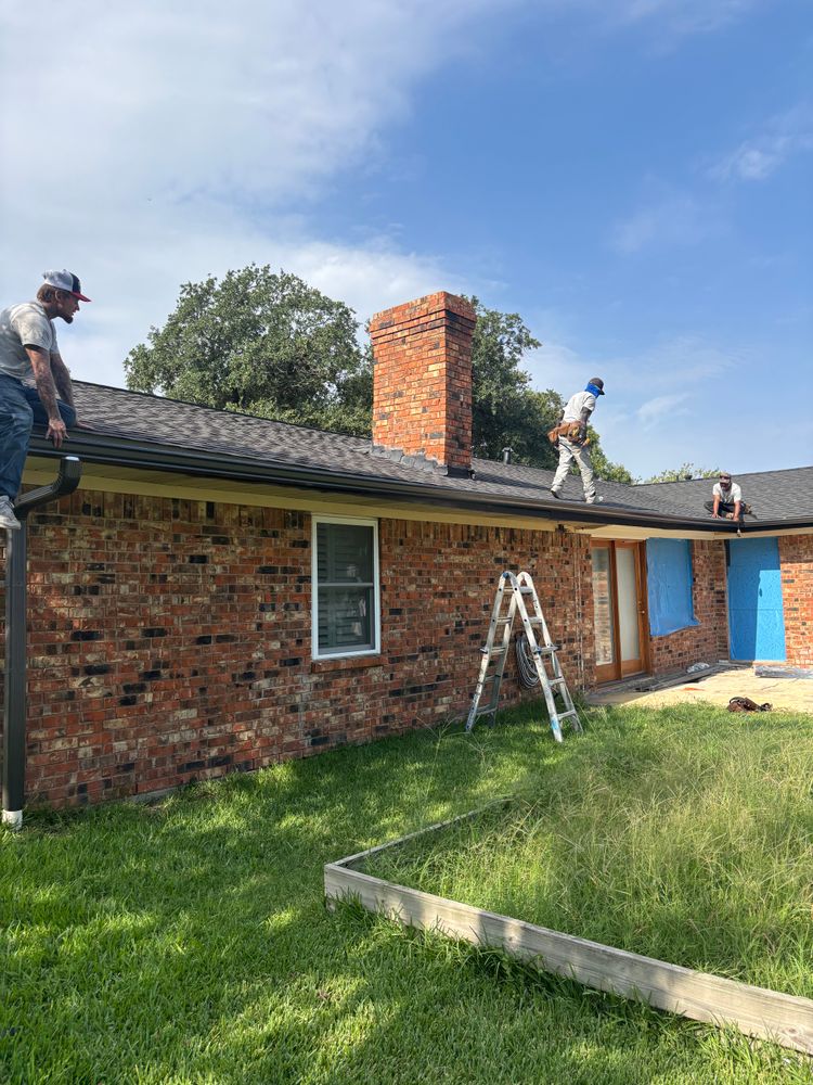 All Photos for Double SS Construction & Roofing in Luling, TX