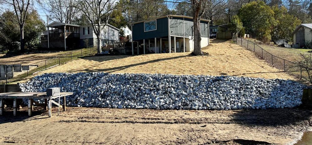 Hardscaping for Elite Landscaping LLC in Anderson, SC