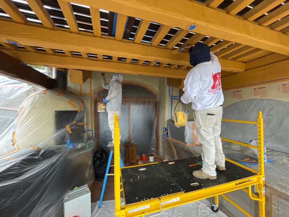 New Finishes 2024 for Mountain Custom Painters LLC in Western Slope, CO