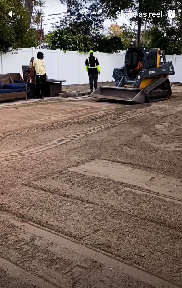 All Photos for Team Tolson Landscape in Tampa Bay, FL