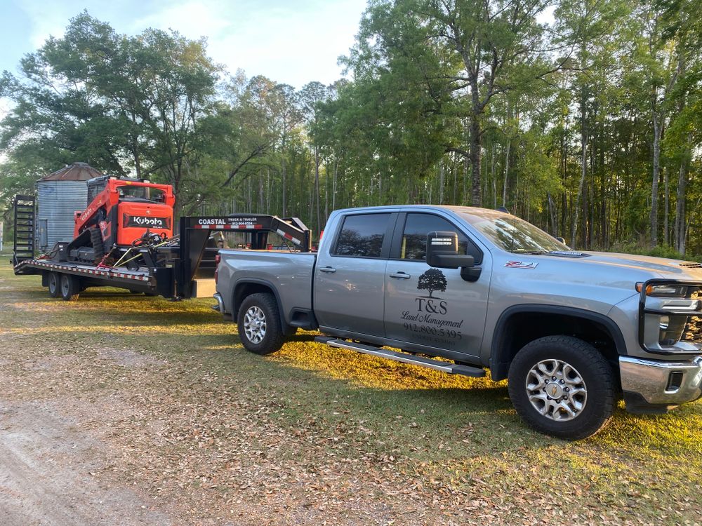 All Photos for T&S Land Management Services in Effingham County, GA