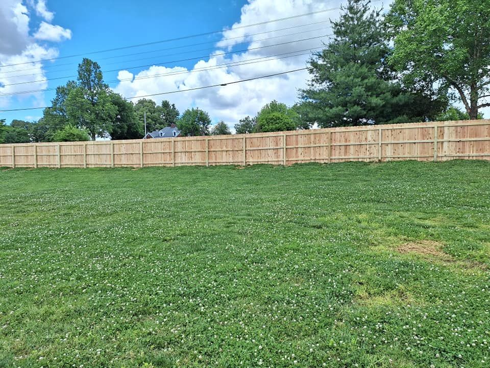 Fences for Apex Fence in Henderson, KY