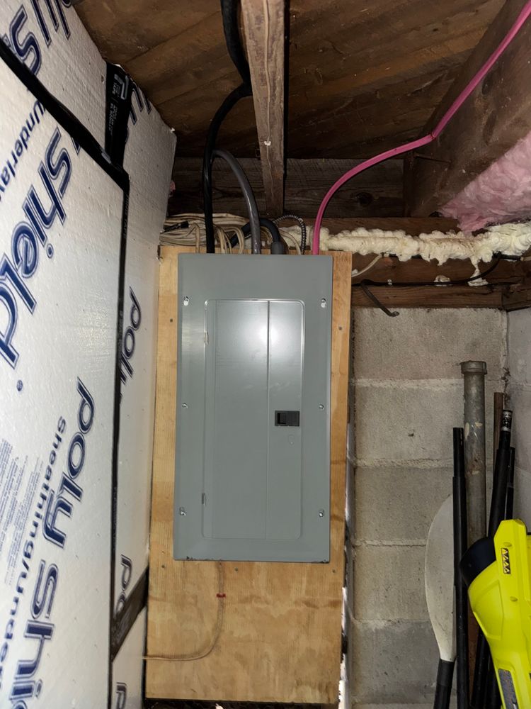 Lighting Installation and Repairs for Willett Electric in Boscawen, NH