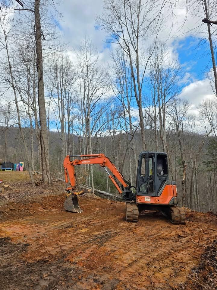 All Photos for DC Excavation in Sylva, NC