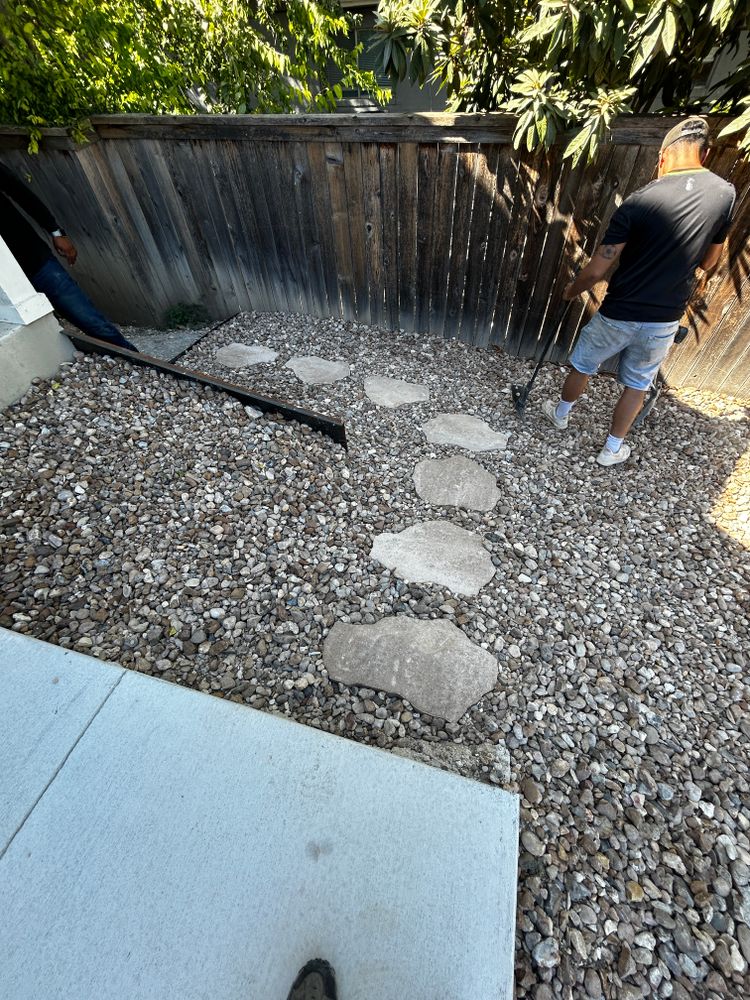 All Photos for Good and Green Landscaping in Canyon Lake, TX