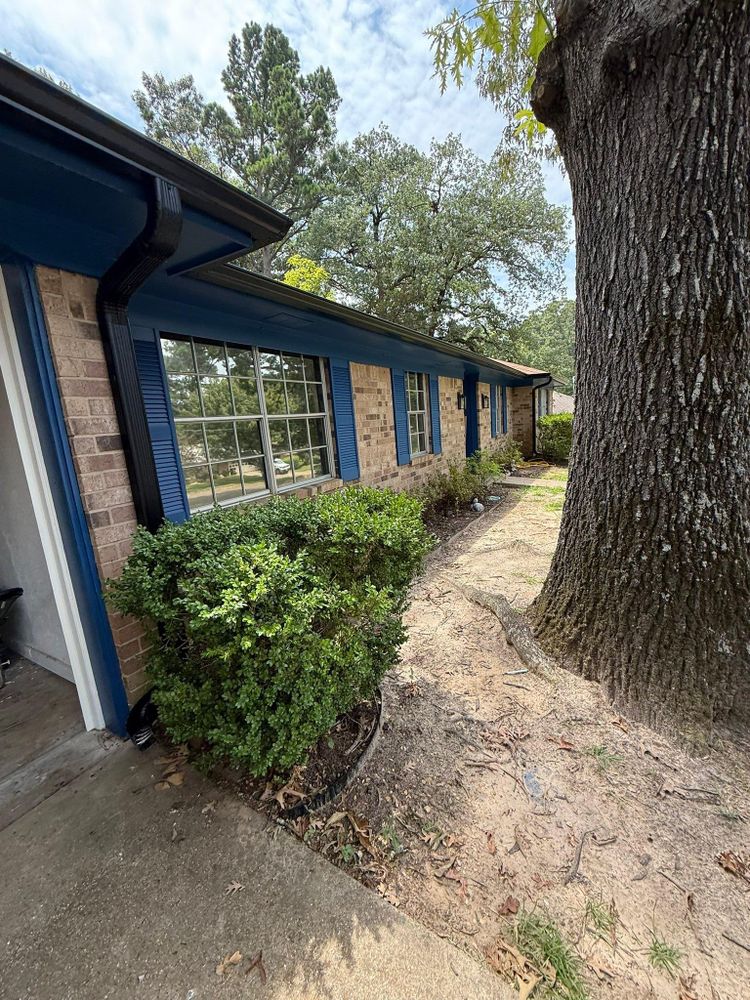All Photos for Coleman Gutters in Gilmer, TX