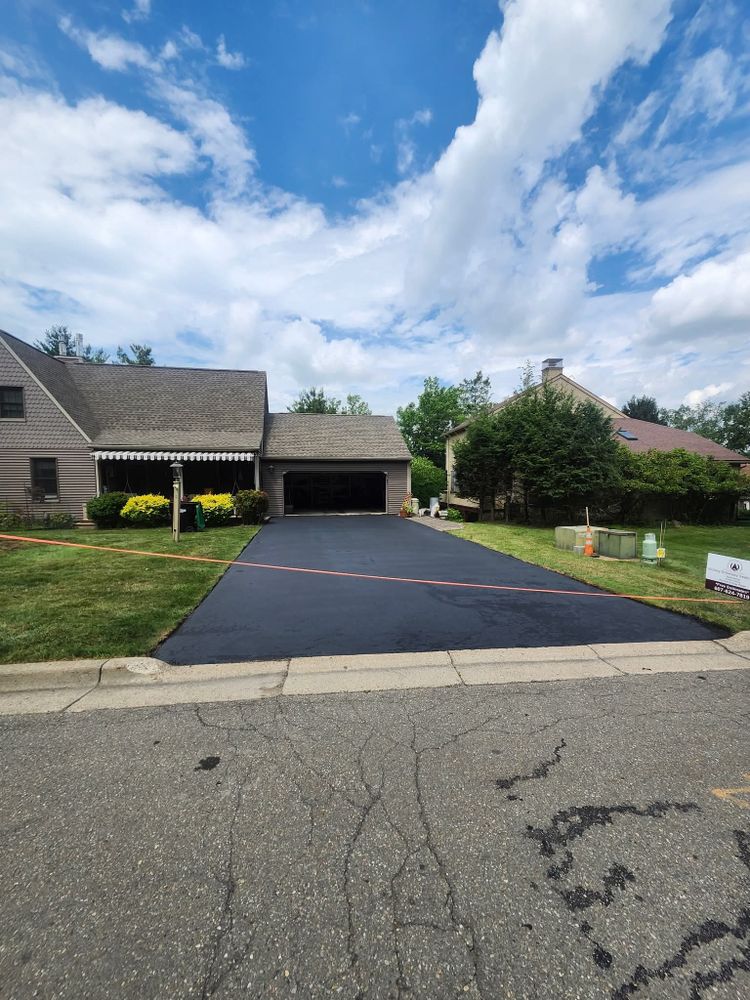 All Photos for Victory Driveway Sealcoating in Corning, NY