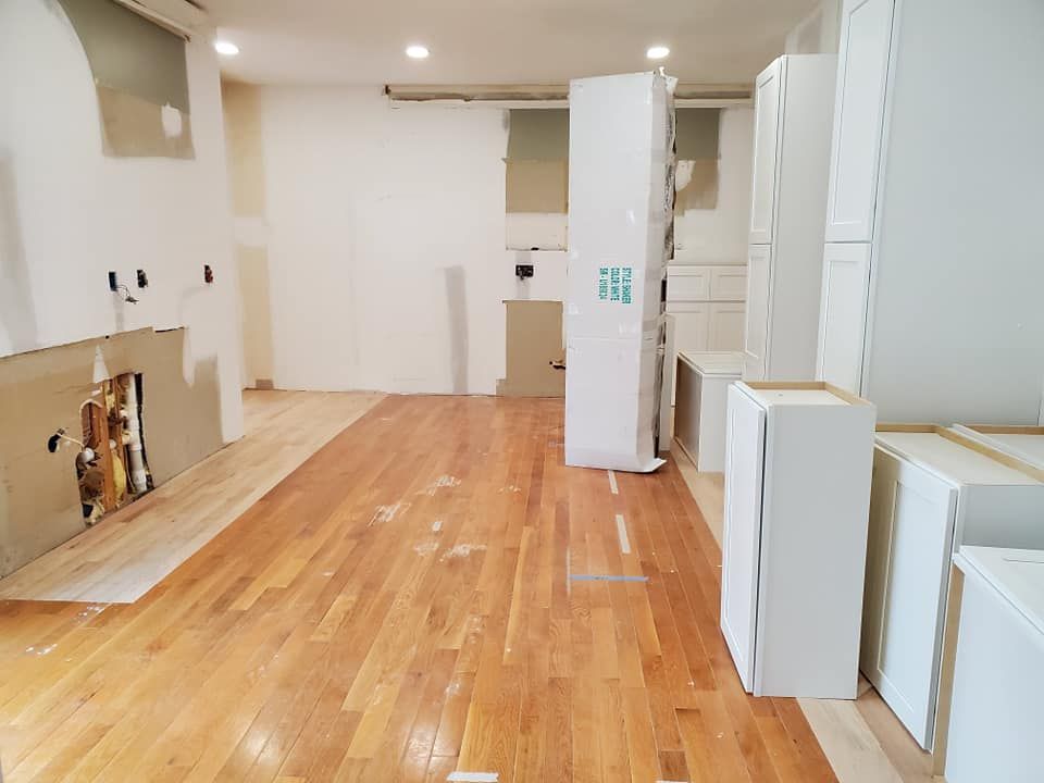 Our Flooring service offers professional installation and renovation options for homeowners looking to enhance the aesthetics and functionality of their homes with high-quality flooring materials. for Father and Sons Construction and Renovation in Alpharetta, GA