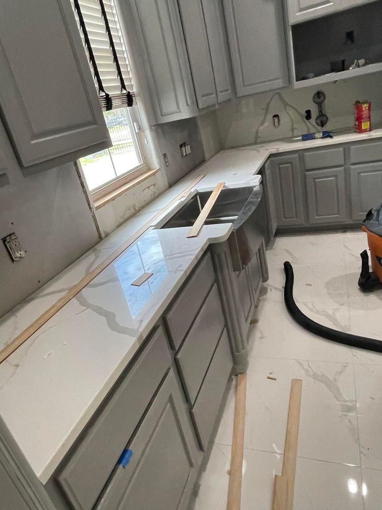 Interior Renovations for Wise Design & Management in Stafford, TX