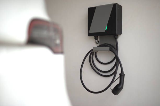 Our EV Charger Installation service provides homeowners with safe, professional setup for fast, convenient home charging. Trust our licensed electricians to install your ev charger efficiently and correctly. for Dino's Electrical Services in Arnaudville, LA