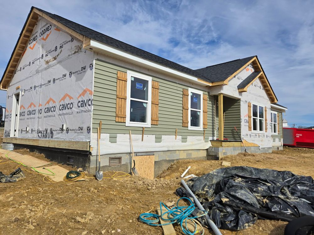 All Photos for CM Construction in Erwin, TN