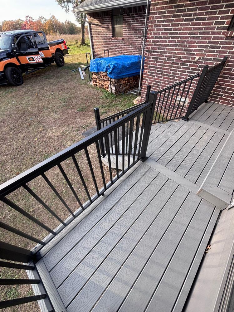 All Photos for Natural State Deck Builders in Pea Ridge, AR