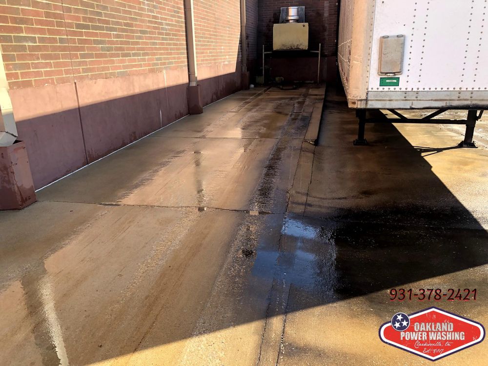All Photos for Oakland Power Washing in Clarksville, TN