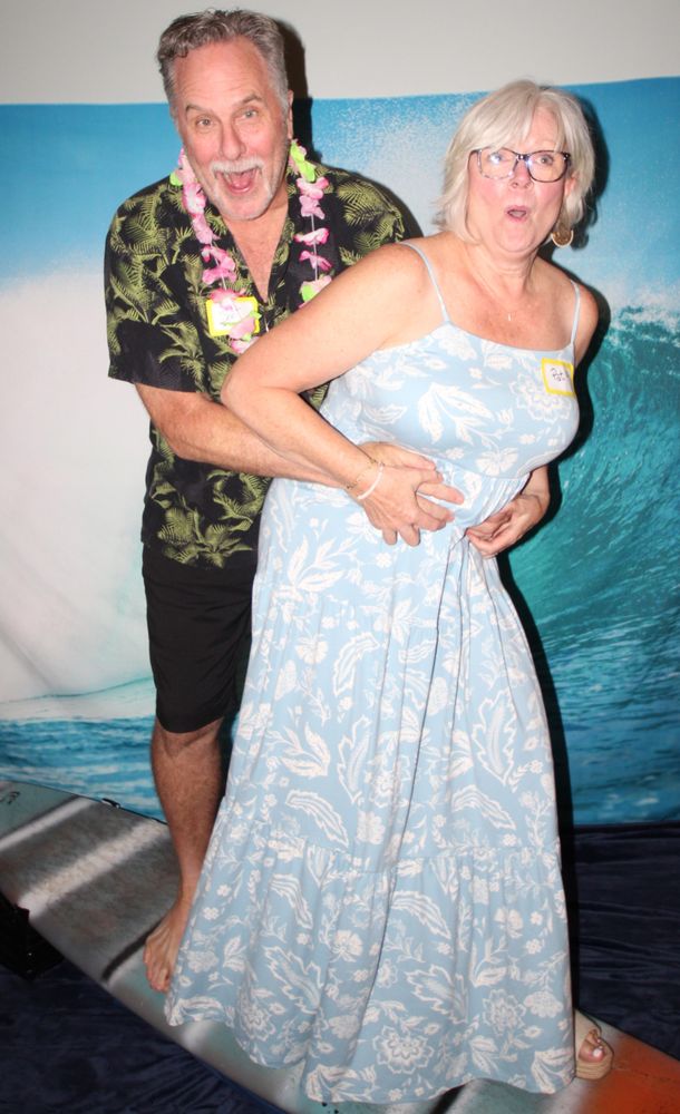 Luau Party Mount Pleasant SC 6/14/25 for 360 Media in Charleston, SC