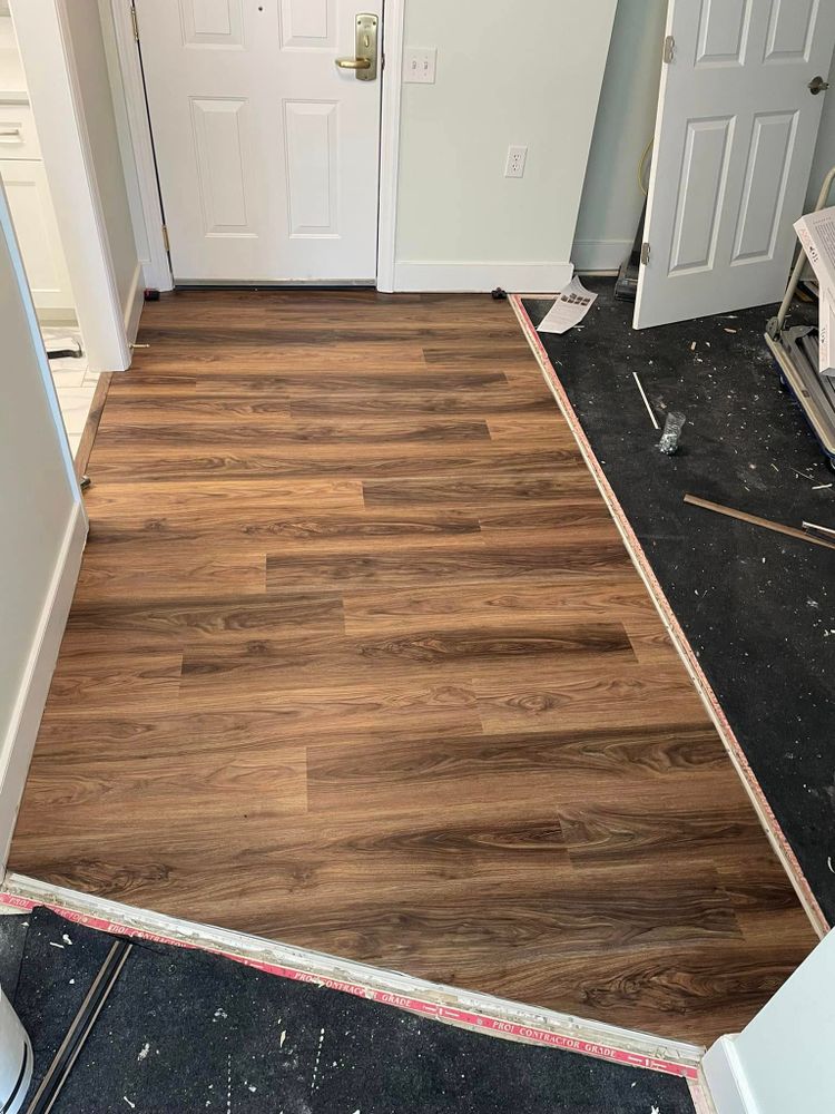All Photos for Brooks Flooring in Burlington, NC