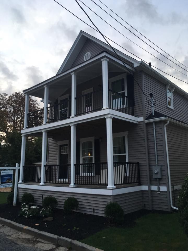 Exterior Painting for Prestige Painting Corp. in Lindenhurst, NY