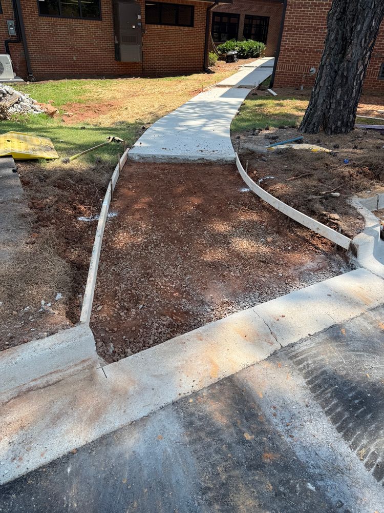 All Photos for 360 Grading and Concrete in Bremen, GA