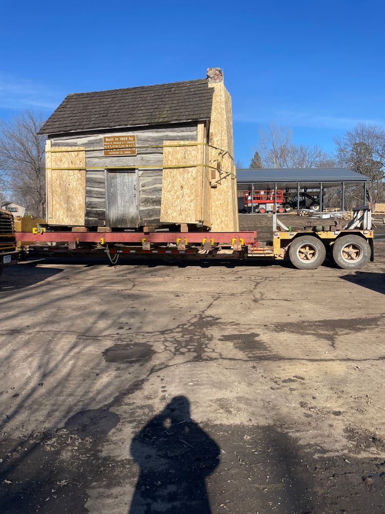 All Photos for LCI Building Mover's in Jackson, MN
