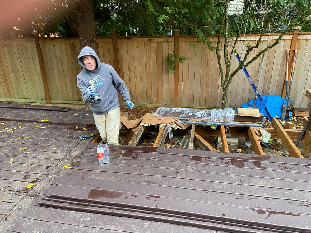 All Photos for Tony's Remodeling & Painting in Renton, WA