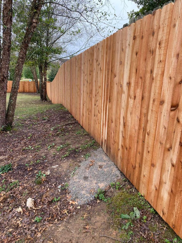 All Photos for Manning Fence, LLC in Hernando, MS