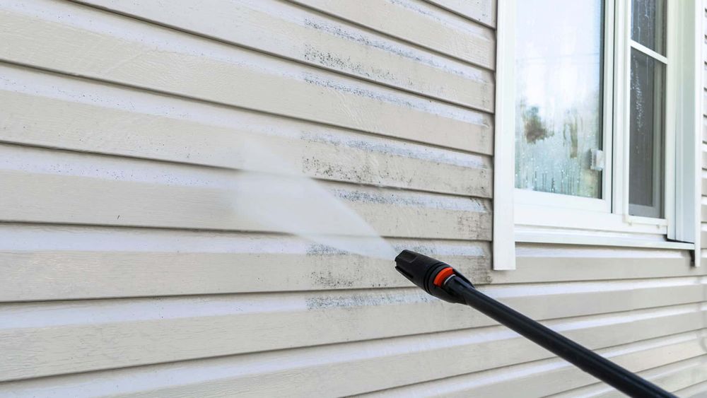 Revitalize your home's exterior with our professional pressure washing service. We remove dirt, grime, and mold buildup to prep surfaces for painting or staining, enhancing the overall appearance of your property. for Odyssey Painting Services in Chicago, IL