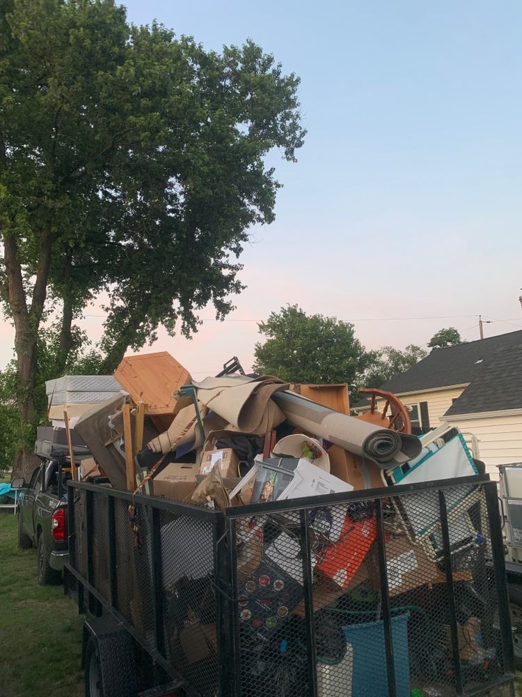 All Photos for Calvert Clean Up, Pressure Washing & Hauling LLC in Pasadena, MD