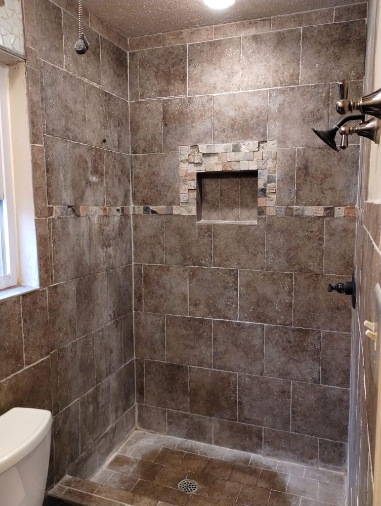 All Photos for Kings Tile LLC Bathroom Remodeling in San Antonio, TX