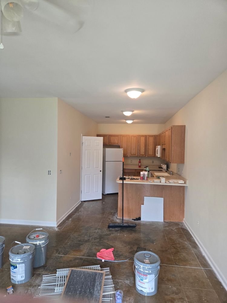 Interior Painting for The Nashville Painters in Nashville, TN