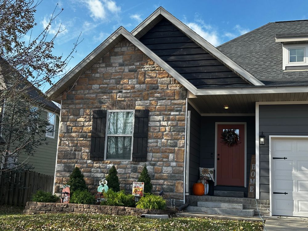 Gutter Cleaning & Maintenance for JCH Gutters and Home Renovation in Branson, MO