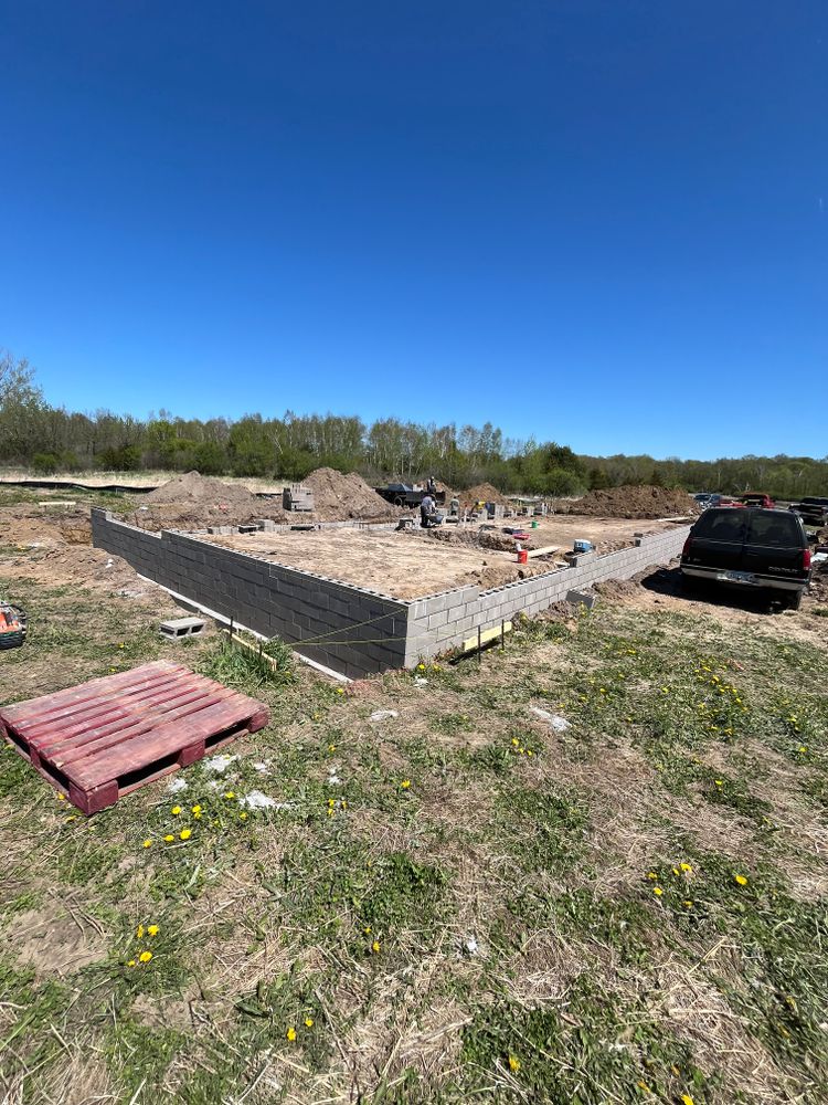 All Photos for CAIR CONCRETE & MASONRY LLC in Baldwin, WI