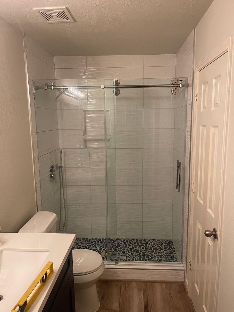 Interior Renovations for Alpha Contracting Services in Katy, TX