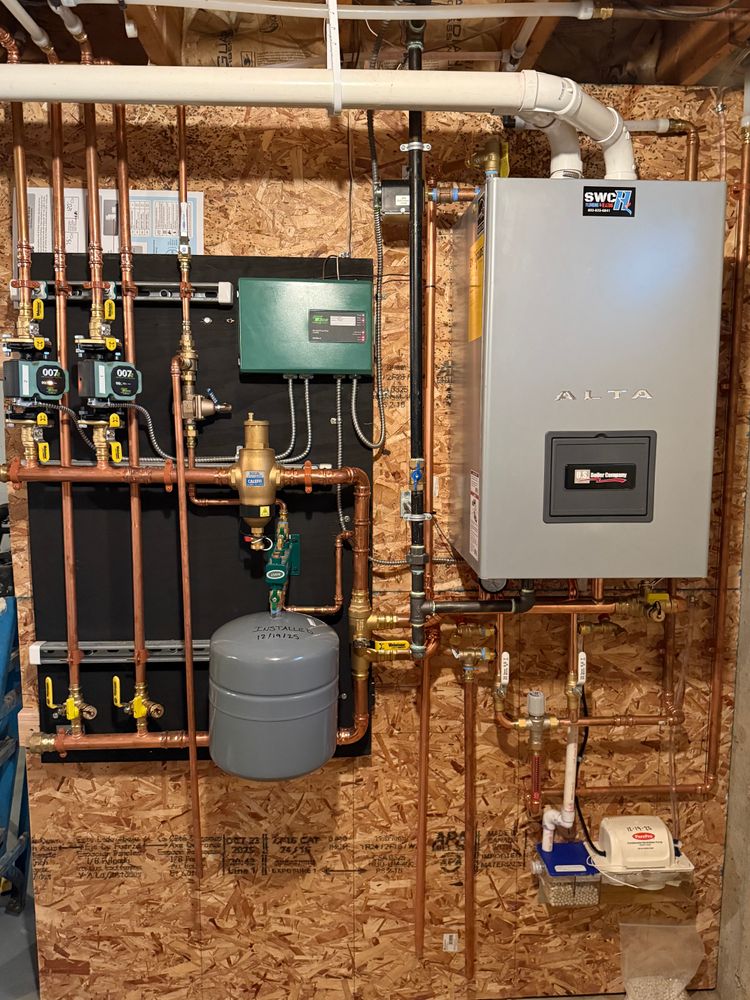 All Photos for SWCH Plumbing & Heating in Highgate Center, VT