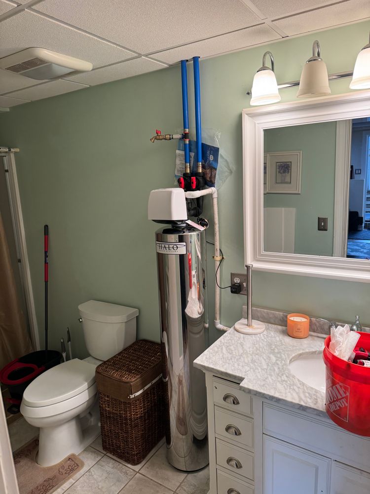 Water Filters for Big Moes Plumbing & Heating in Fitchburg, MA
