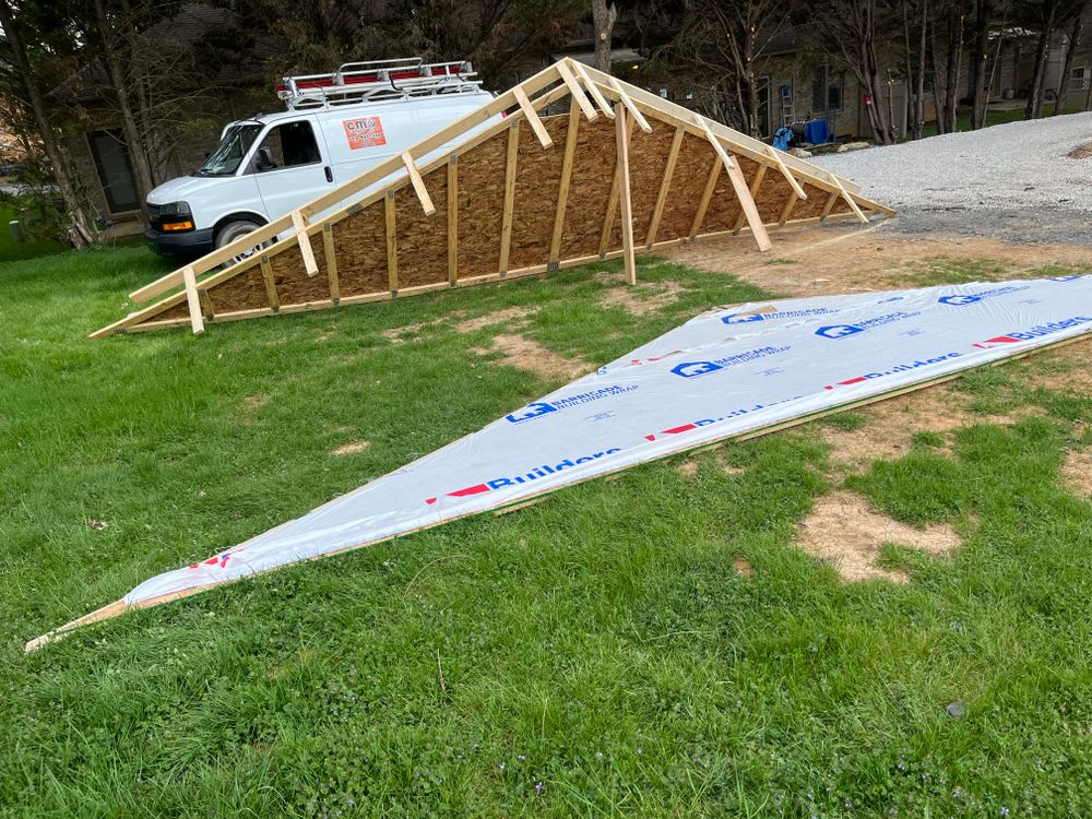 All Photos for CM Construction in Erwin, TN