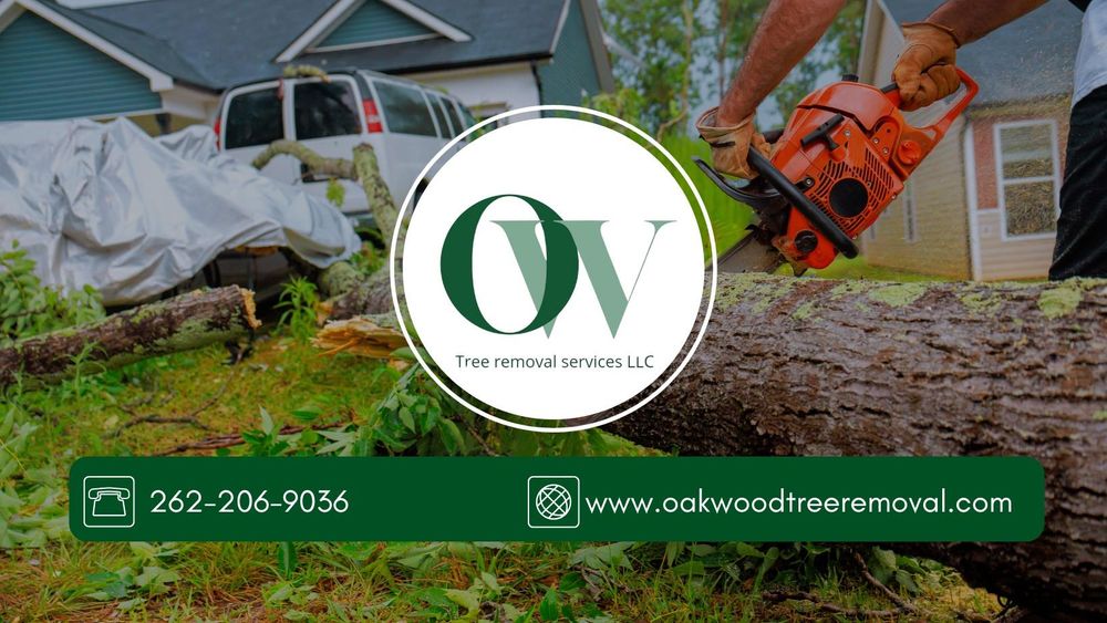 All Photos for Oakwood Tree Removal LLC in Oak Creek,  WI