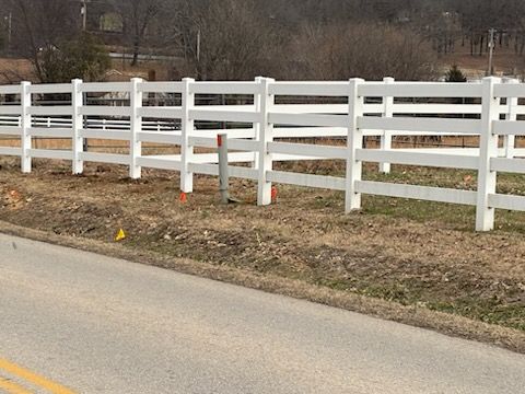 All Photos for B&J Fencing in Harviell, MO
