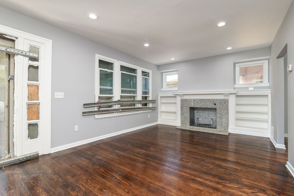 Virginia Park for Denson Construction Services in Detroit, MI