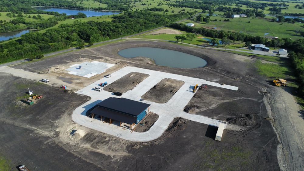 All Photos for Paul Stroup Custom Dozing Inc. in Sherman, TX